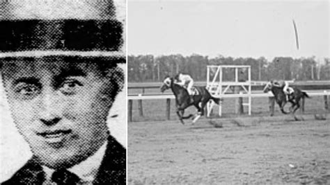 frank hayes|Frank Hayes: The Jockey Who Died Winning His Last Race.